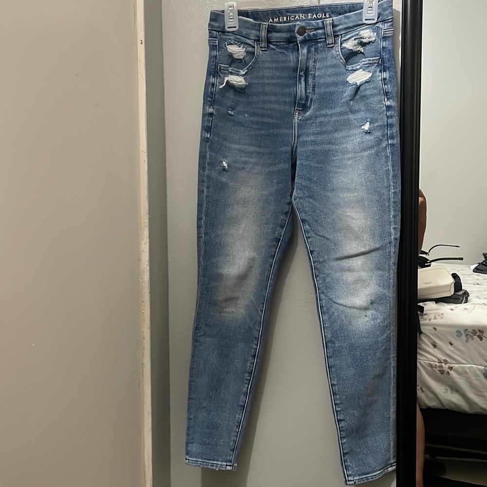American eagle jean